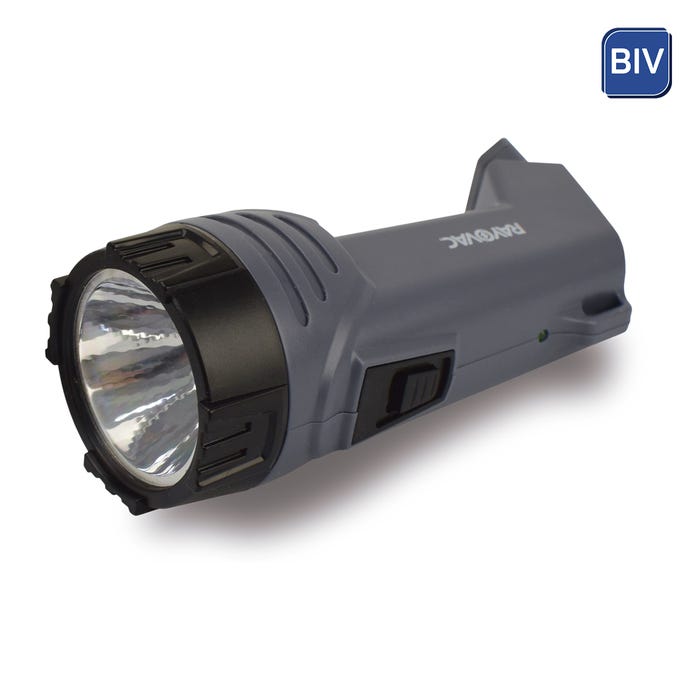 Lanterna Super LED Recarregável Rayovac 35Lm Bivolt