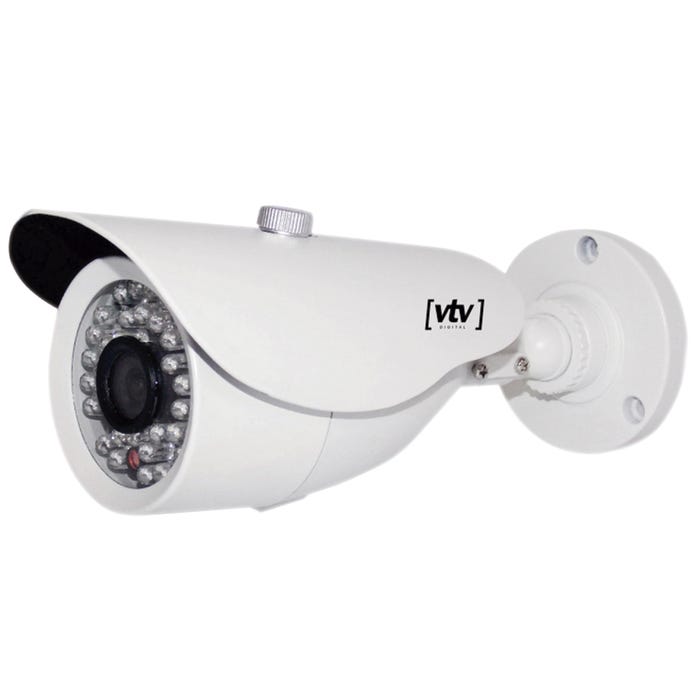 Câmera Segurança Kit Bullet L18/L36 Universal AHD VTV