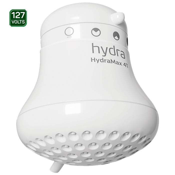 Chuveiro Hydra Hydramax 4 Temperaturas 5500W 127V