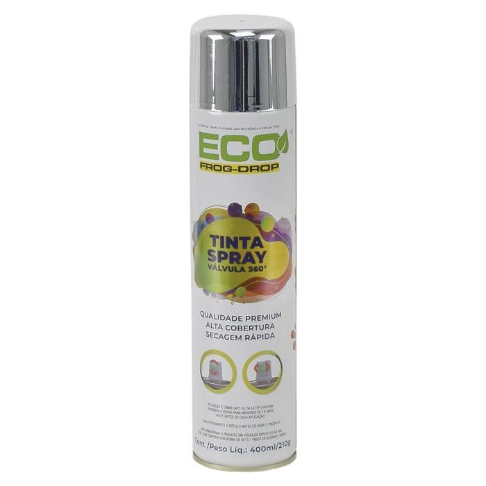 Tinta Spray Eco Bartofil 400ml Cores Variadas
