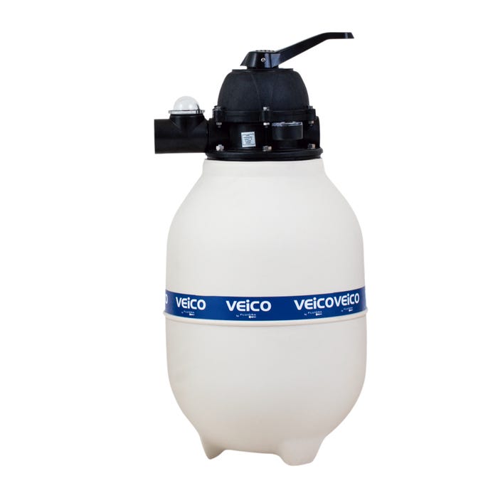 Filtro para Piscina V-30 Veico com Válvula
