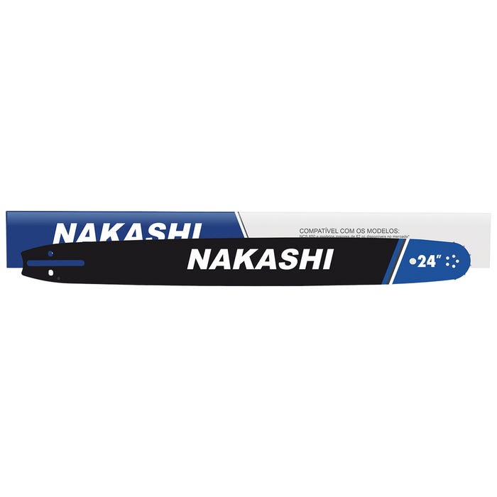 Sabre P/Motosserra 24 1,5mm 42DT Nakashi #V