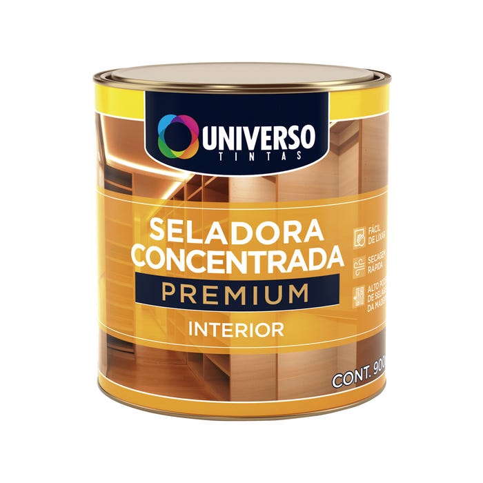 SELADORA CONCENTRADA P/ MADEIRA 900ML UNIVERSO