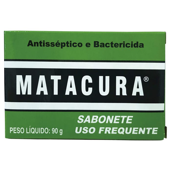 Sabonete Antisseptico 90G Matacura