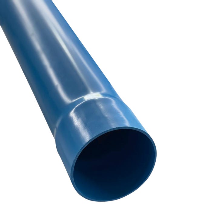 Tubo PVC de Irrigação DN100 3m Vinilplast
