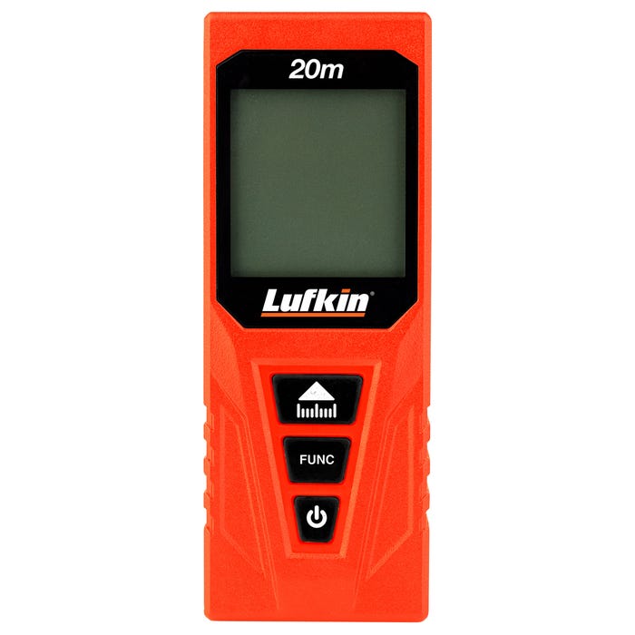 Trena à Laser 20 m Lufkin #V