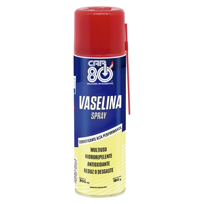 Vaselina Spray 300ml Car-80