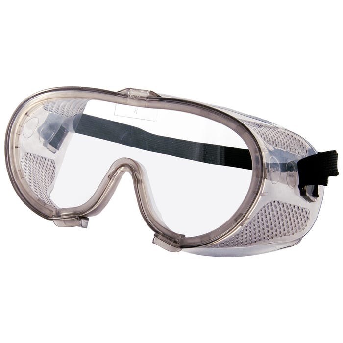 Óculos Proteção Rã Ampla Visão Perfurado Kalipso #V