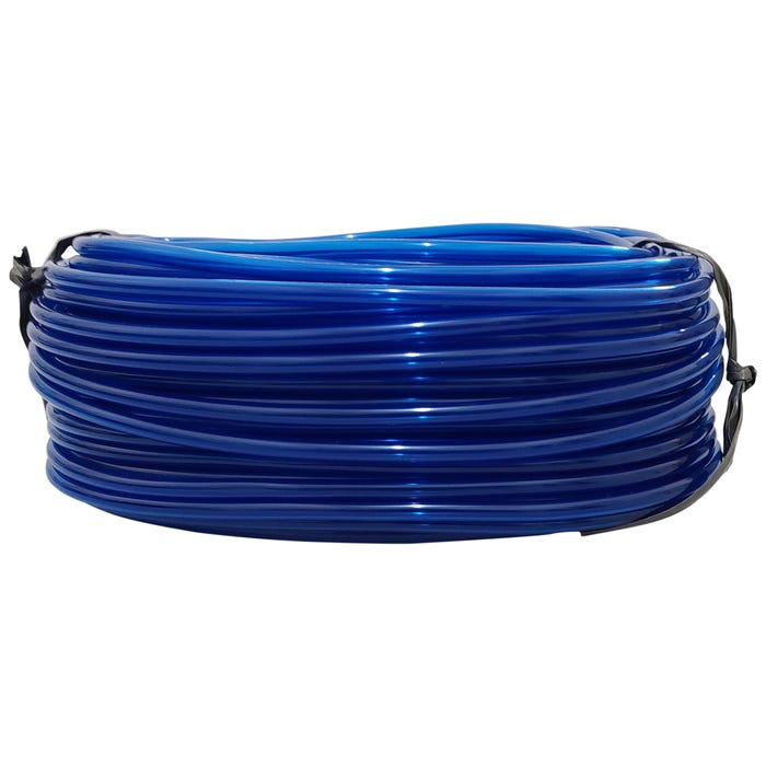 Cordão PVC Flexível 4mm P/Móveis 1kg Azul Sunflex #V