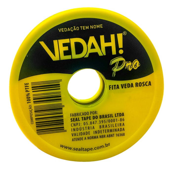 Veda Rosca 25mx18mm Seal Tape #V