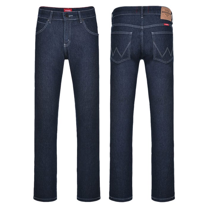 Calça Jeans Masculina Lycra Slim Wrangler Cores e Tamanhos Variados