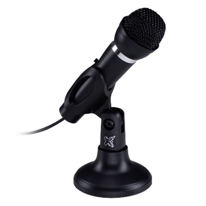 Microfone de Mesa Condensador Com Fio Studio Max P2 Maxprint #V