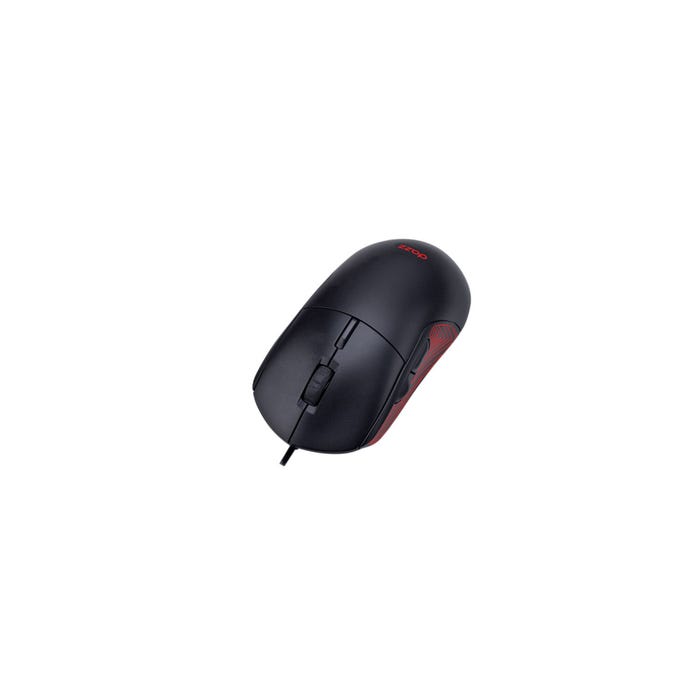 Mouse Gamer Com Fio USB Genesis Dazz #V