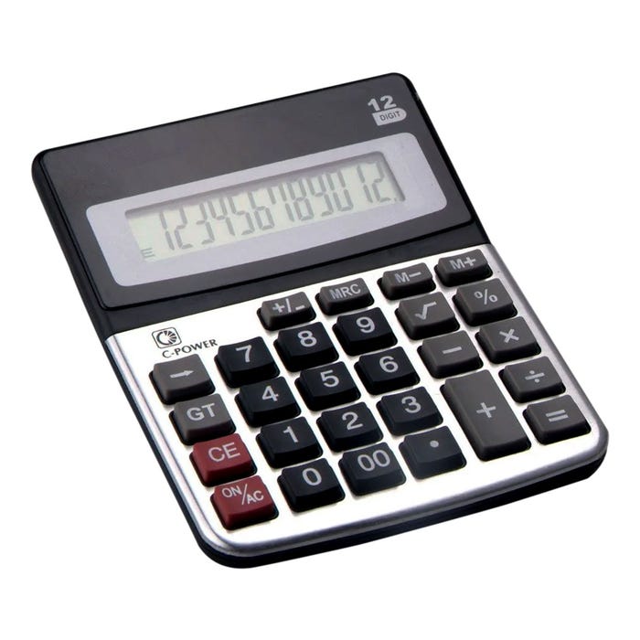 Calculadora Maxprint 12 Dígitos #V
