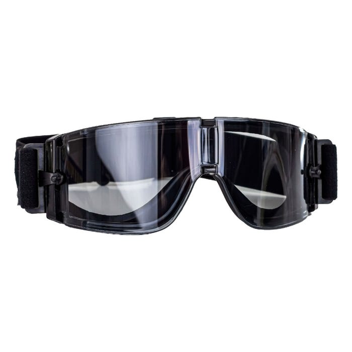 Óculos Proteção Airsoft 03 Lentes Rossi #V