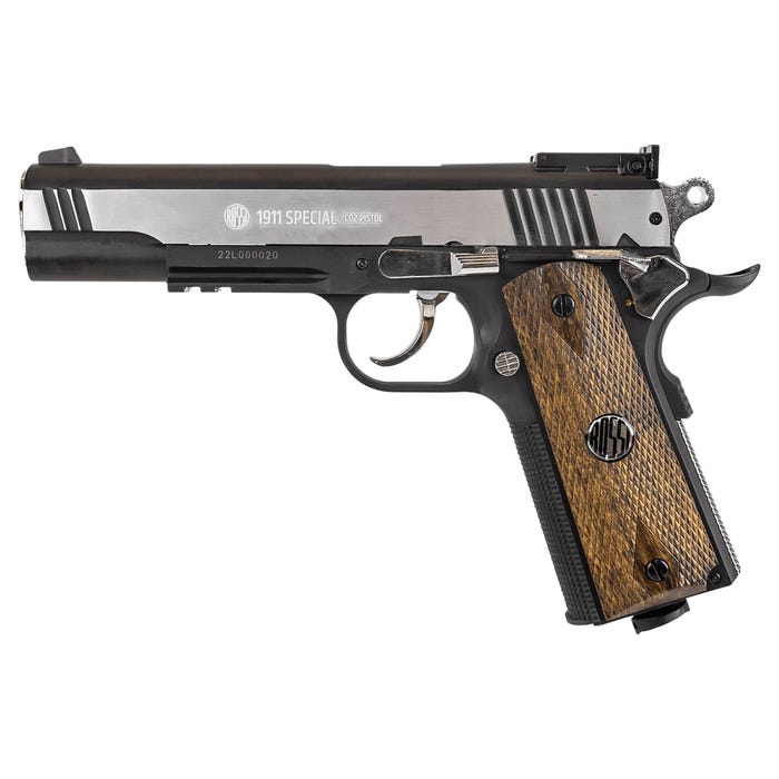 Pistola Pressão Wingun 1911 4,5mm Rossi