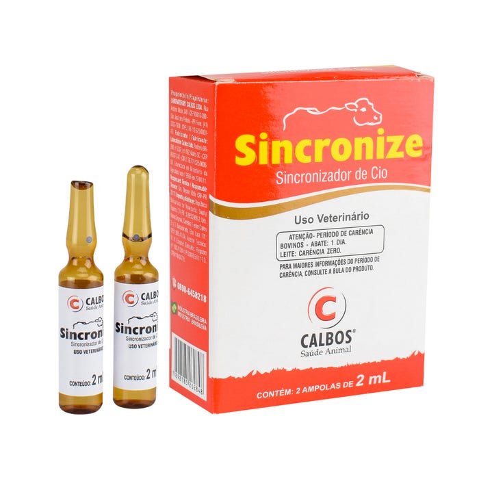 Sincronize 2ml Calbos