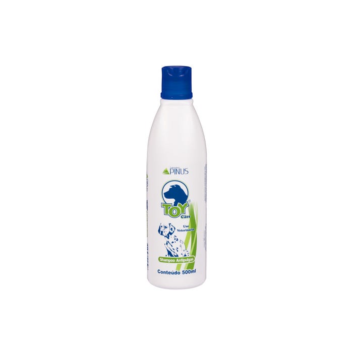 Shampoo Inseticida Toy 500ml Pinus Pet