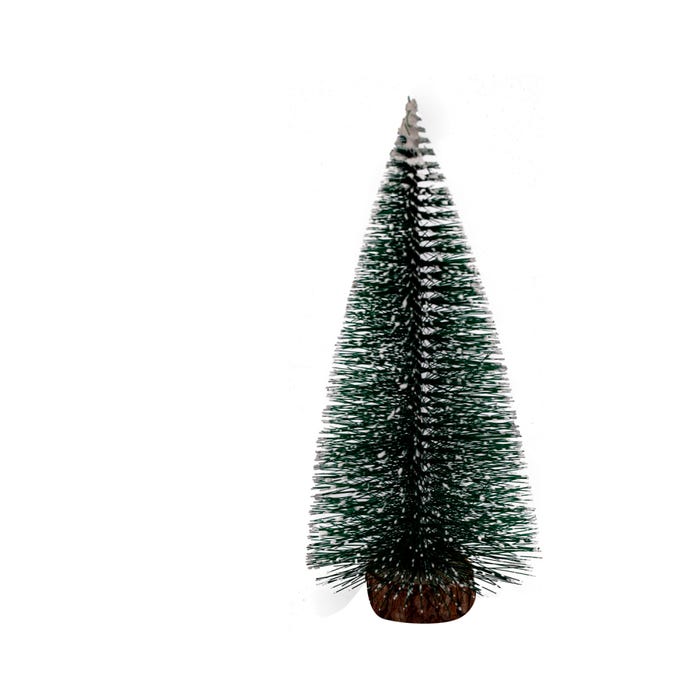 Árvore Natal Mini Pinheiro Verde Yangzi #V