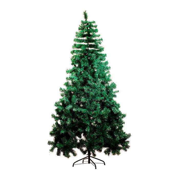 Árvore Natal Áustria 210cm/860 Verde Yangzi #V