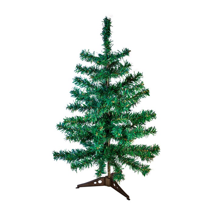 Árvore Natal Canadense 60cm/50 Verde Yangzi #V