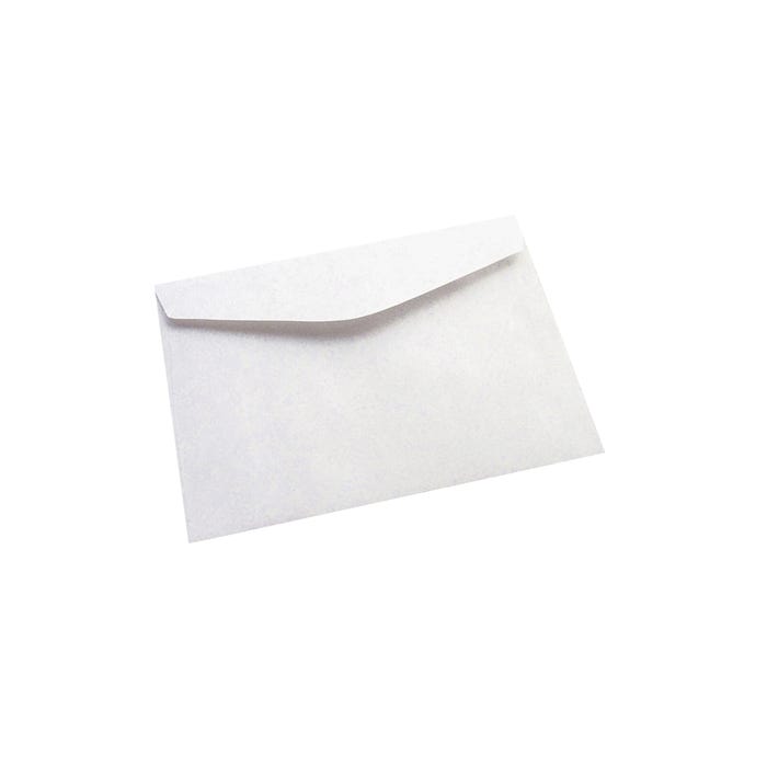Envelope Comercial 114X162 Branco para Carta sem CEP