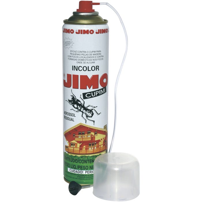 Jimo Cupim Incolor Spray 400ml