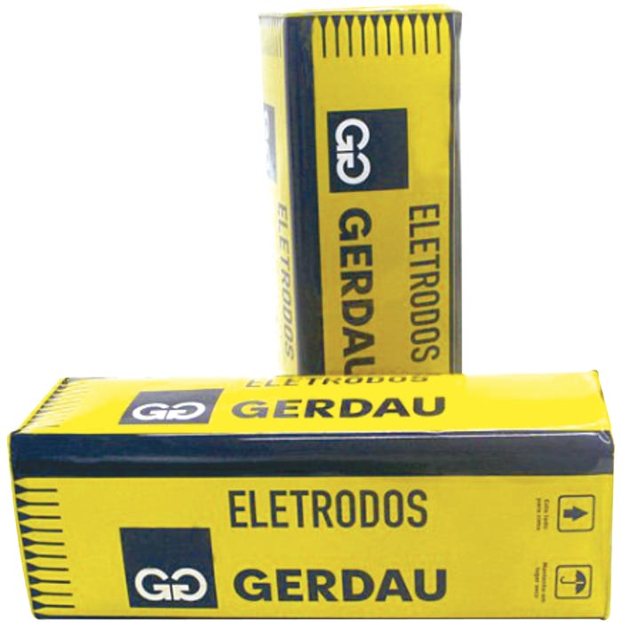 Eletrodo Kg 6013 Gerdau Tamanhos Variados