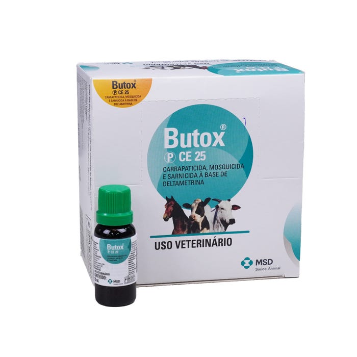 Butox Carrapaticida 20ml MSD