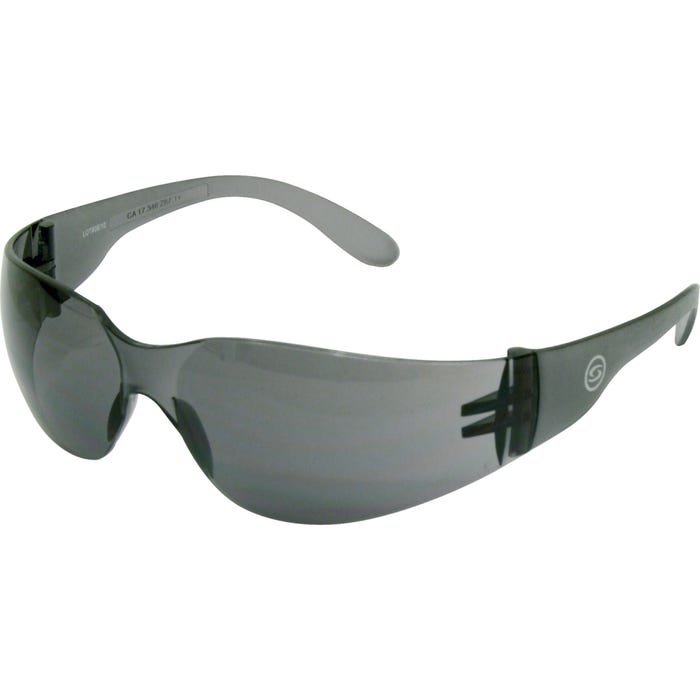 Óculos Proteção Ss2 Cinza Super Safety