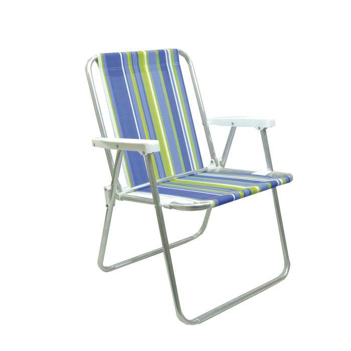 Cadeira de Praia em Alumínio Alta Mor