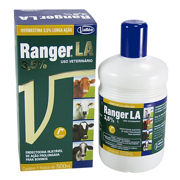 Ranger LA 3,5% 500ml Vallée